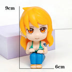 One Piece Mini Figures