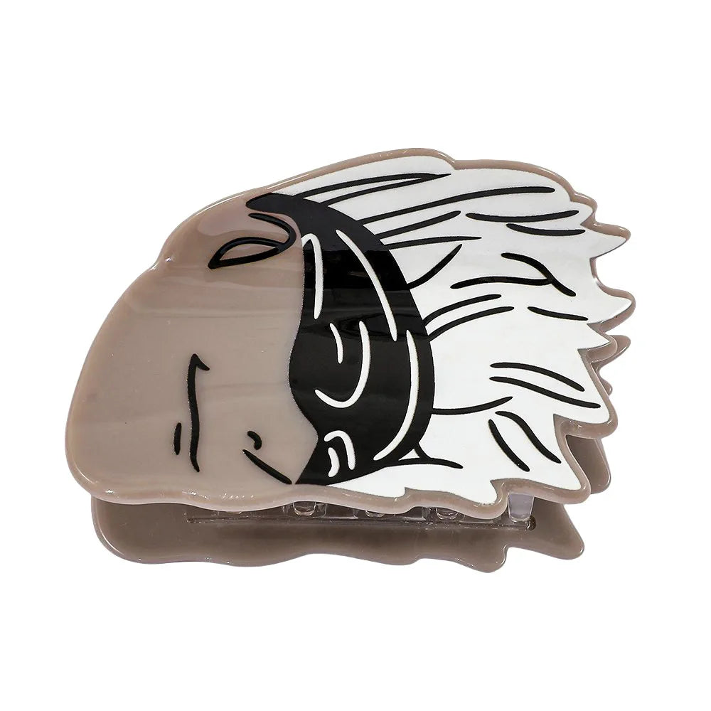 Gojo Satoru Hair Clip