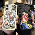 One Piece Silicone Phone Case