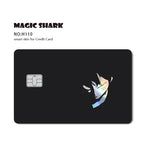 One Piece Holographic Card Stickers