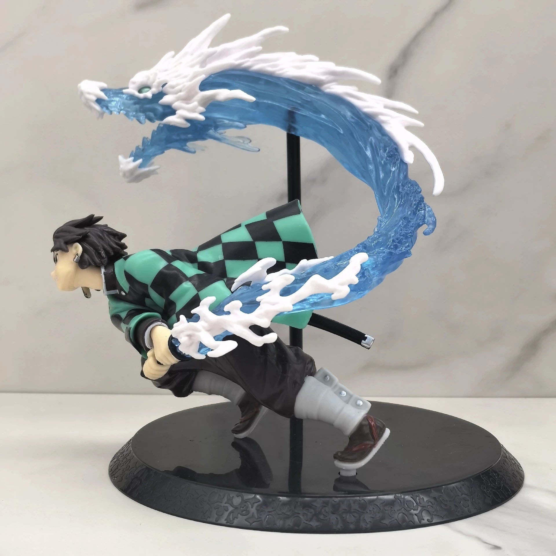 Tanjirou Figure Set with stander