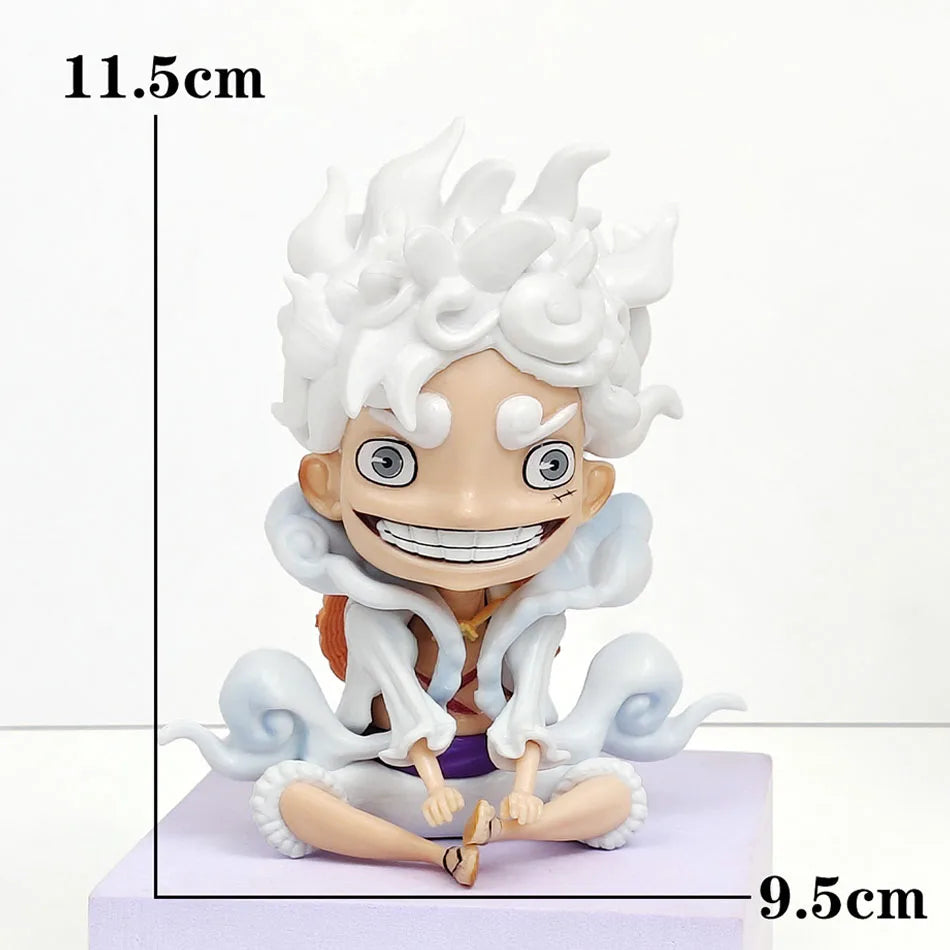 One Piece Mini Figures