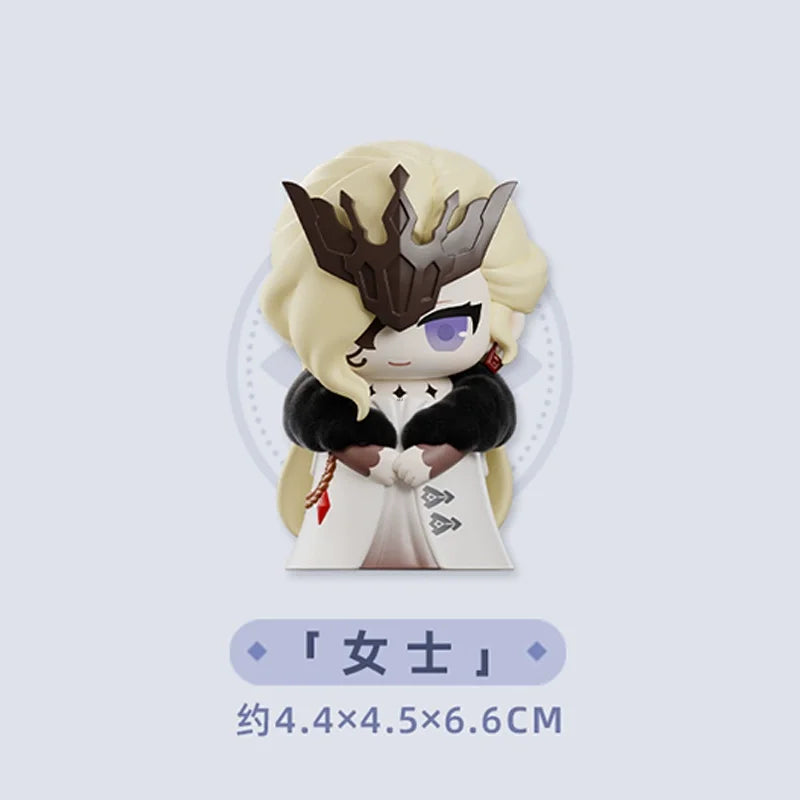 Genshin Blind Box Figures