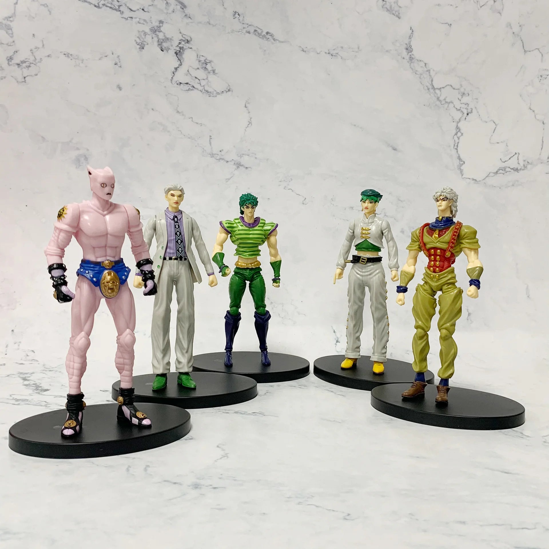 JoJo Action Figures 17cm