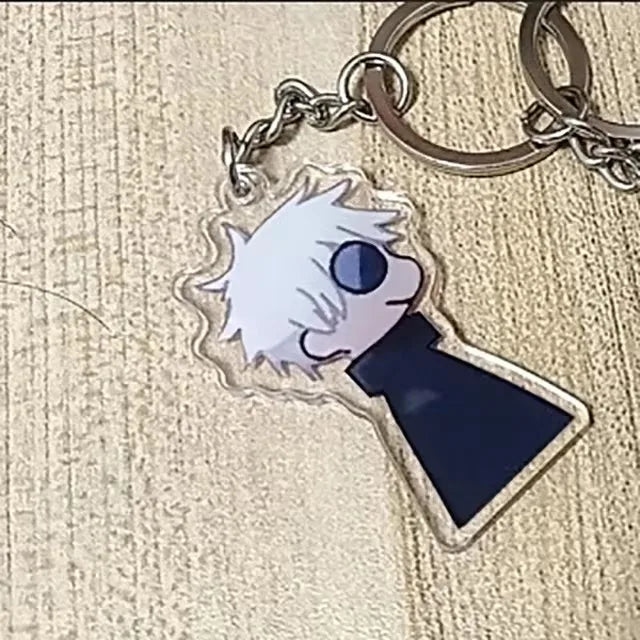 Jujutsu Kaisen Keychain