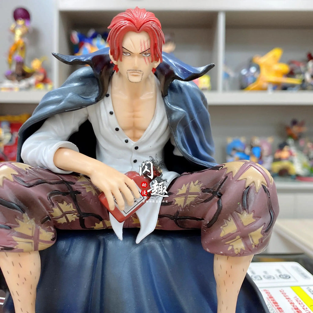 Shanks 17cm Figure