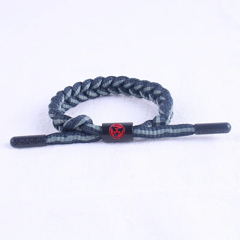 Naruto Couple Rope Bracelet