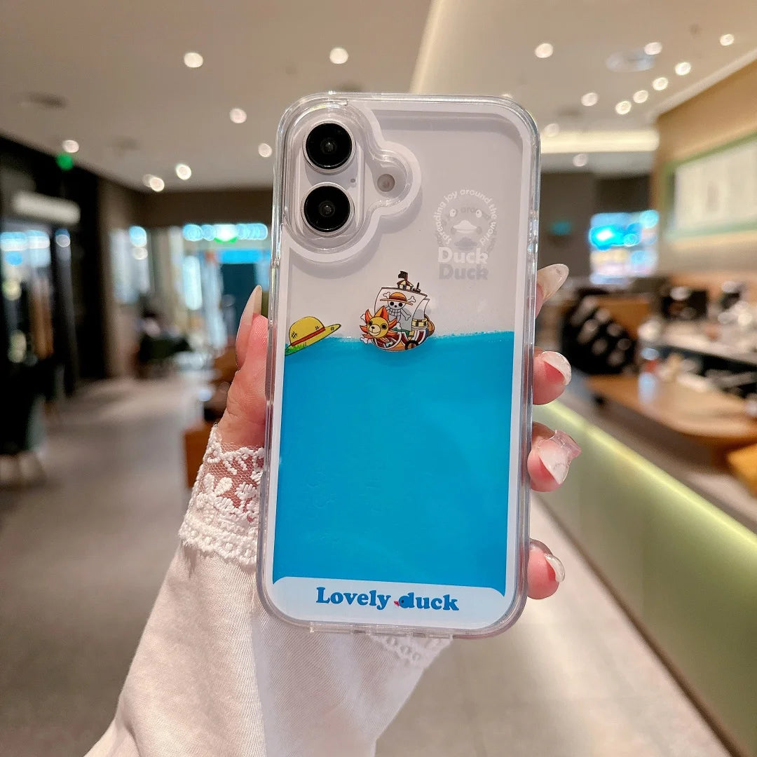 Thousand Sunny Phone Case