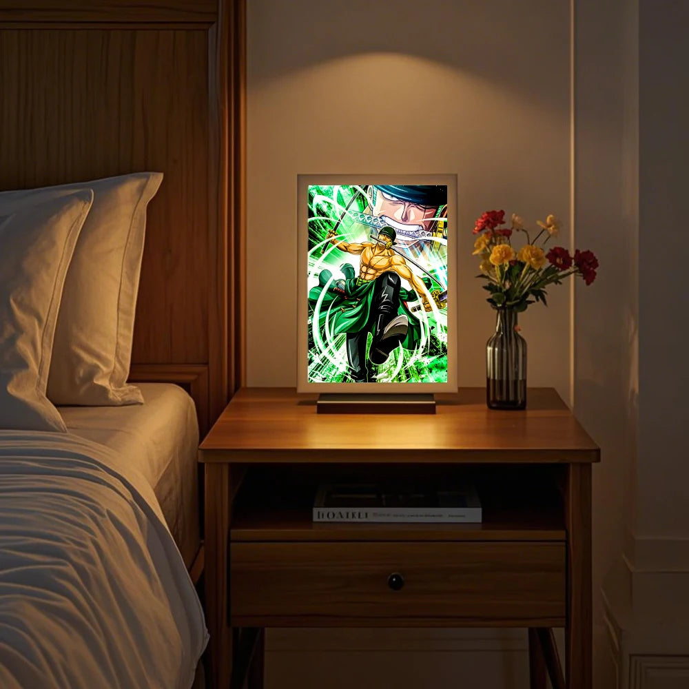 One Piece Light Drawing