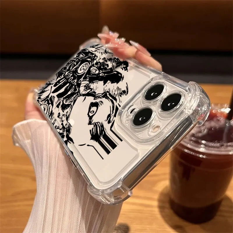 Jotaro JoJo Phone Case