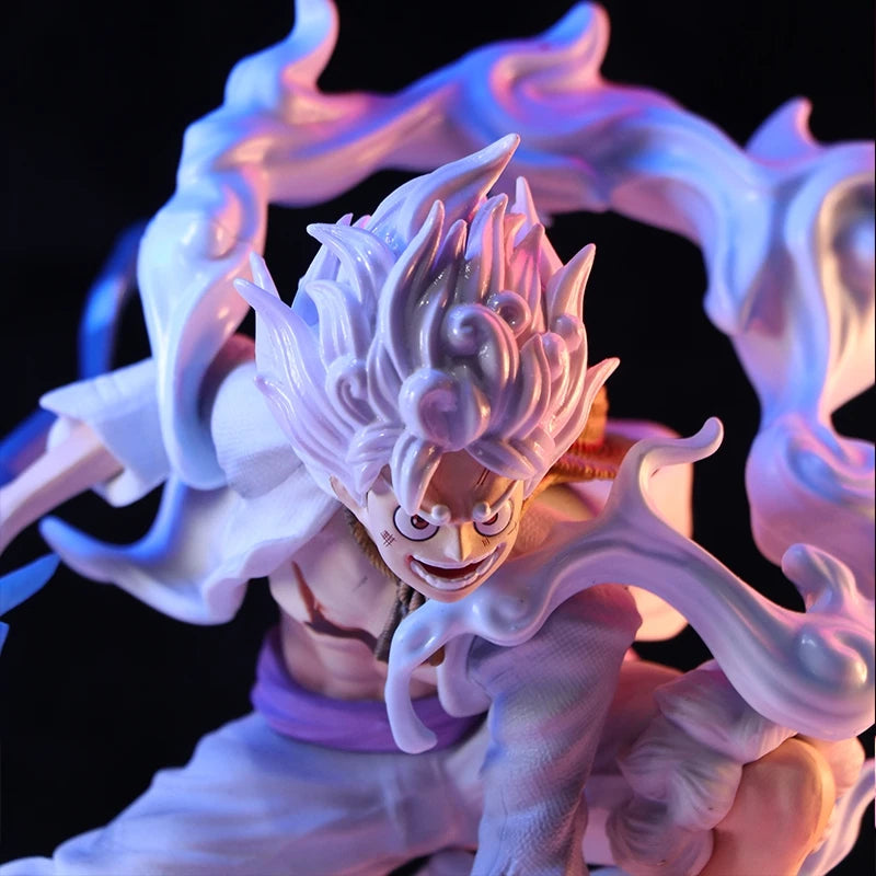Luffy Gear 5 Figure
