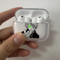 Gojo Satoru Anime AirPods Case