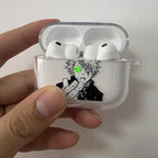 Gojo Satoru Anime AirPods Case