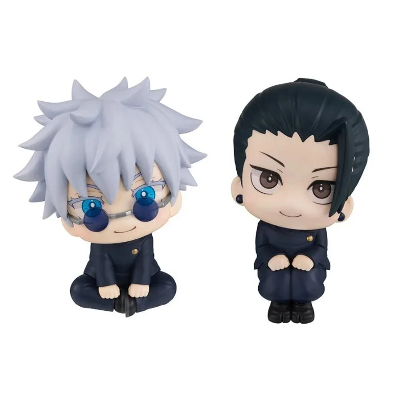 JJK Look Up Chibi Figure Set