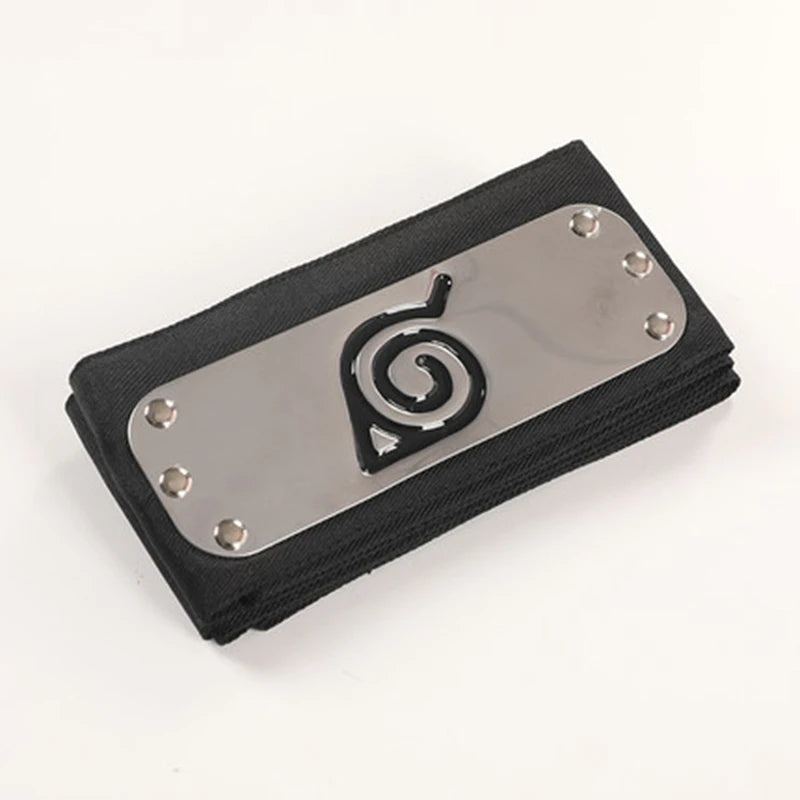 Naruto Cosplay Ninja Headband