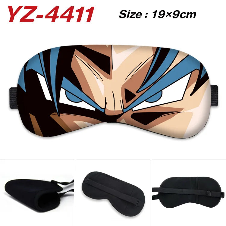 Dragon Ball Eye Mask