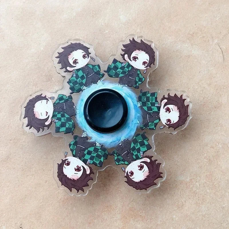 Demon Slayer Fidget Spinner