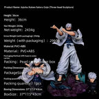 Gojo Satoru Multi-Pose PVC Figure