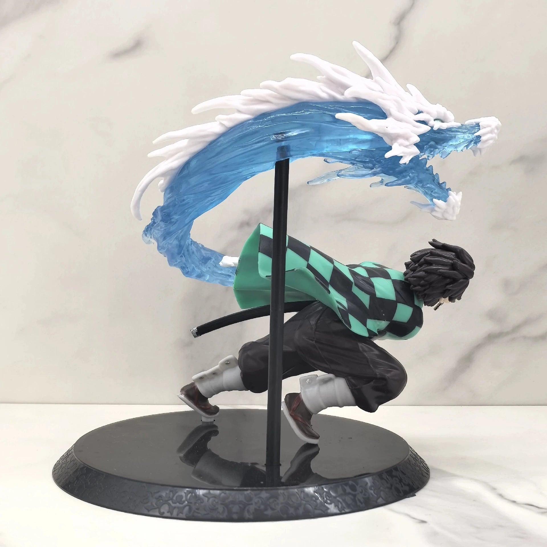 Tanjirou Figure Set with stander