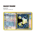 Pokemon Holographic Card Skin