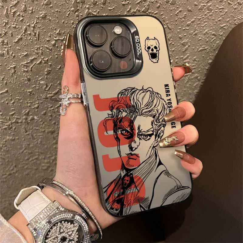 JoJo Colorful Phone Case