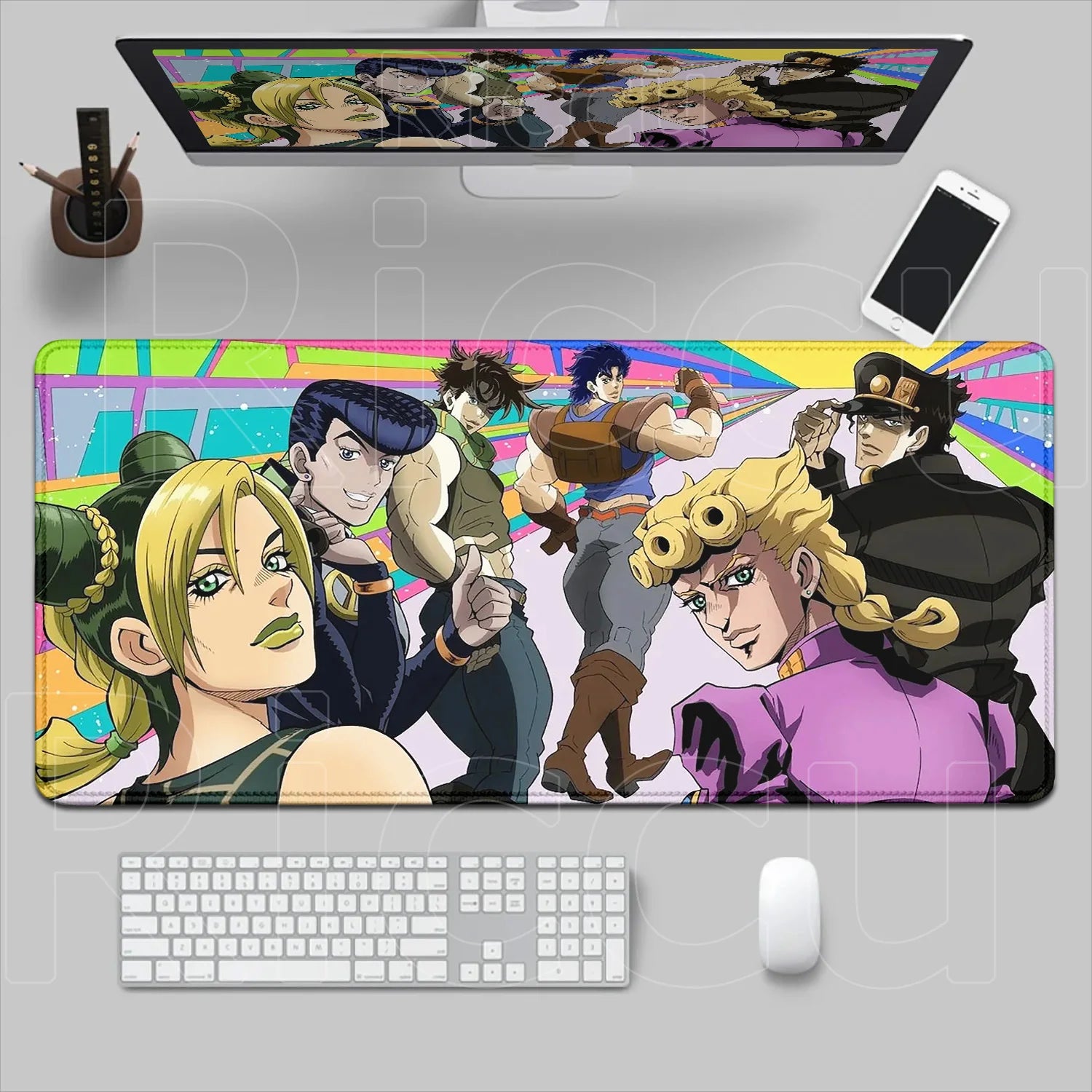 JoJo Gaming Pad