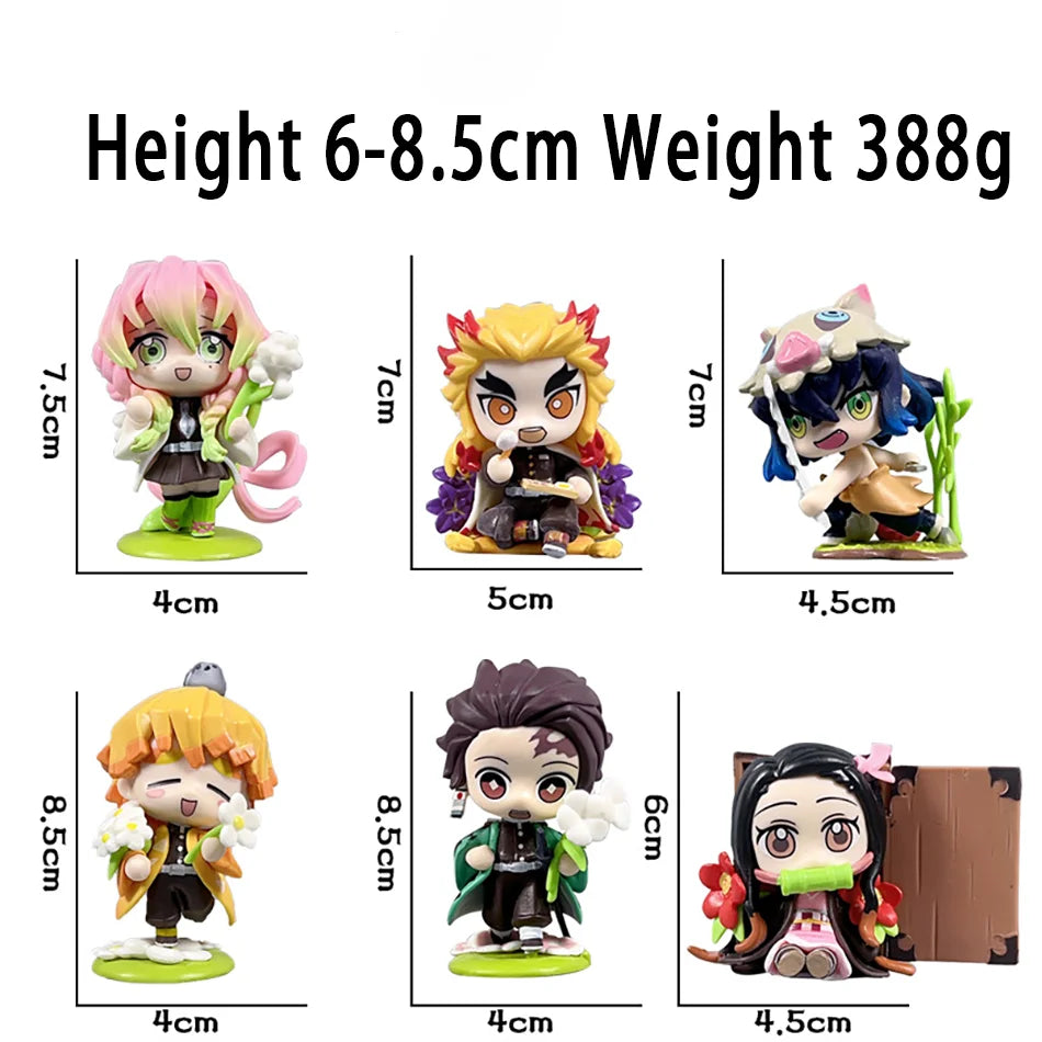 Demon Slayer Blind Box Figure