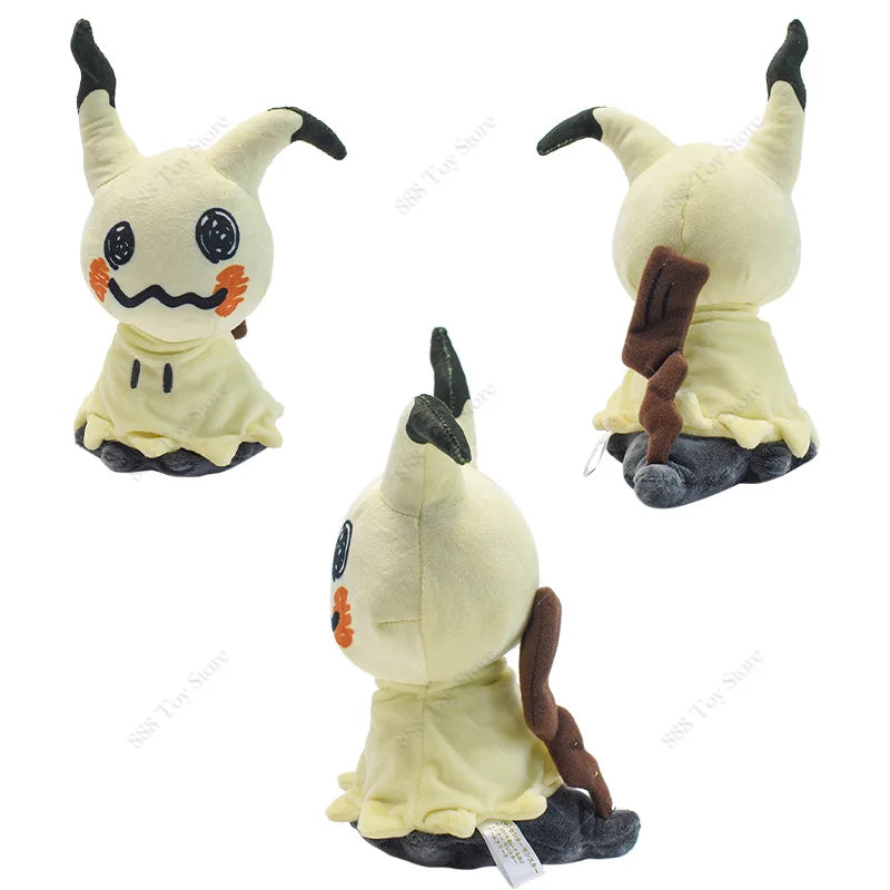 Pokémon Starry Dream Series Action Figures