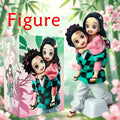 Tanjiro & Nezuko 12cm Figure