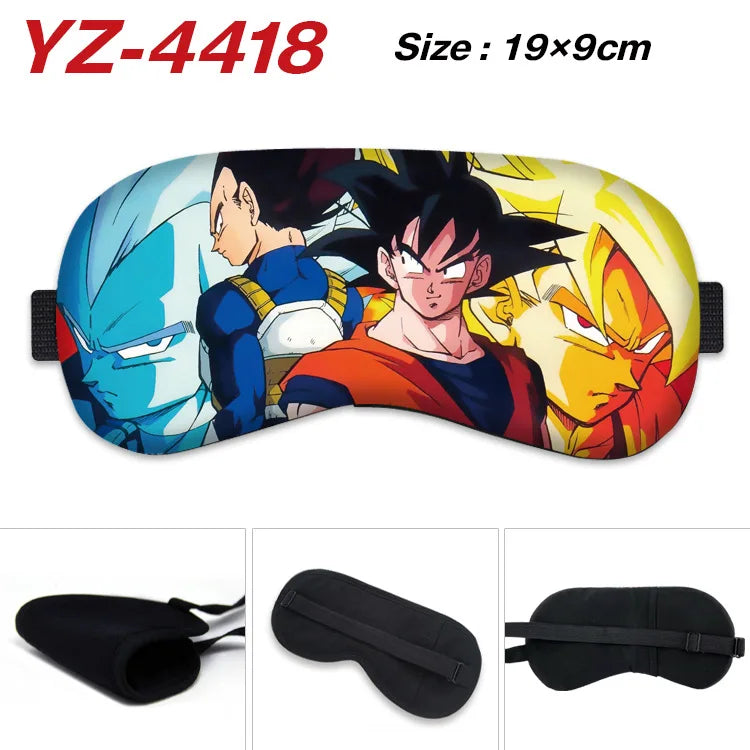 Dragon Ball Eye Mask