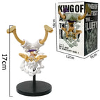 Luffy Gear 5 Figures