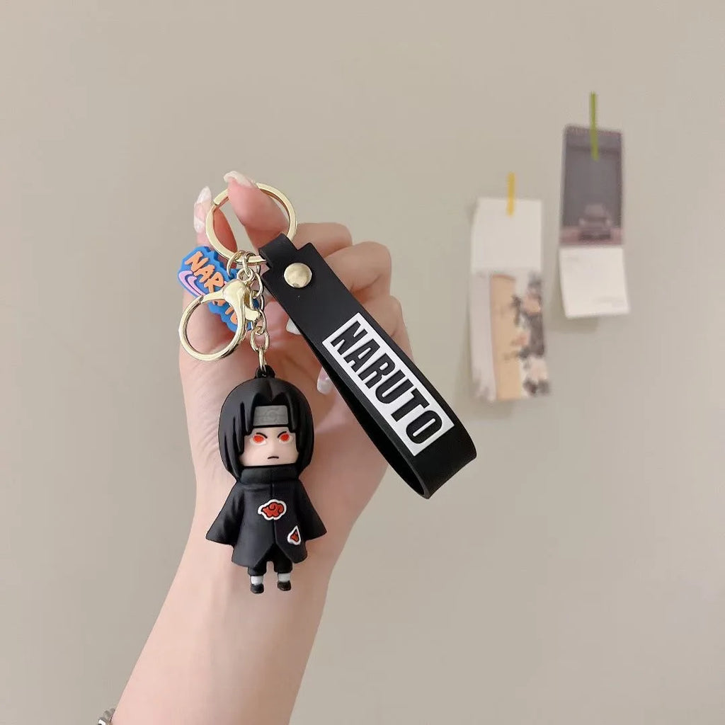 Naruto Keychain Figure