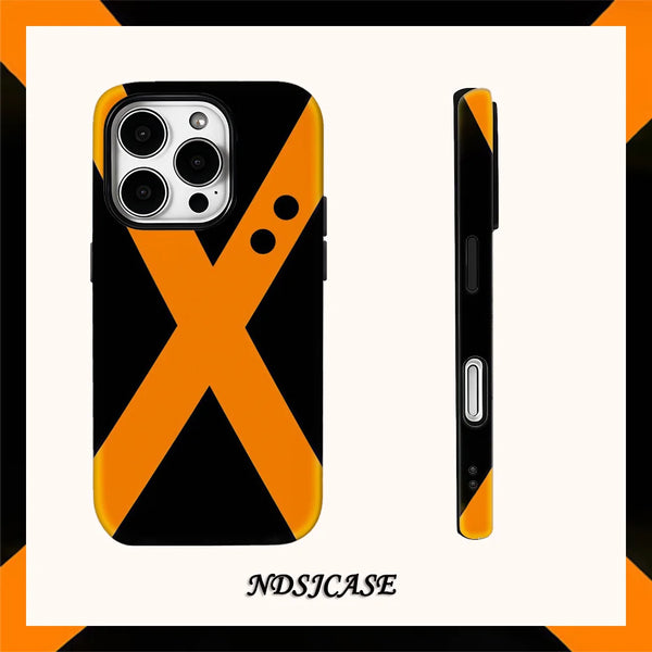 My Hero Academia iPhone Case