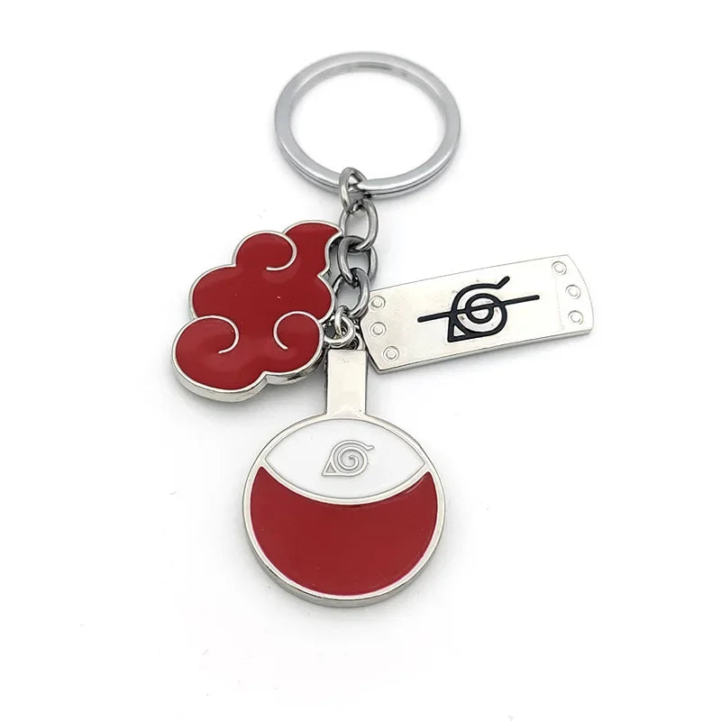 Naruto Keychain