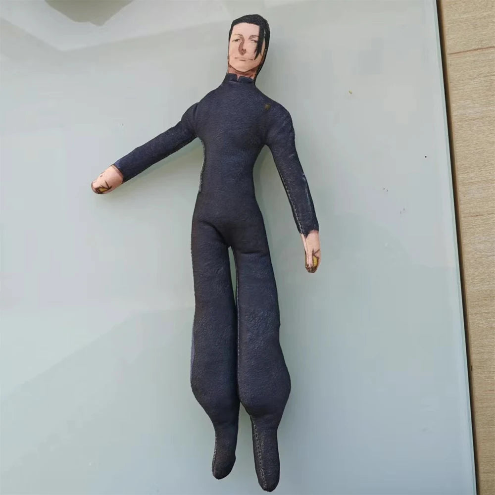 Jujutsu Kaisen Funny Plushes