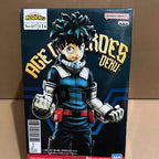 MHA Deku & Bakugo 17cm Statues