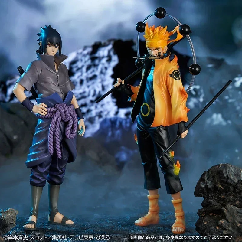 Naruto 20cm Figure Set
