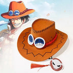 Portgas D Ace Hat