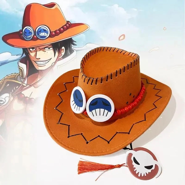 Portgas D Ace Hat
