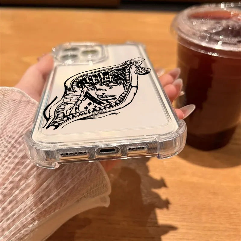 Jotaro JoJo Phone Case