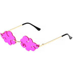 Naruto Cloud Cosplay Sunglasses