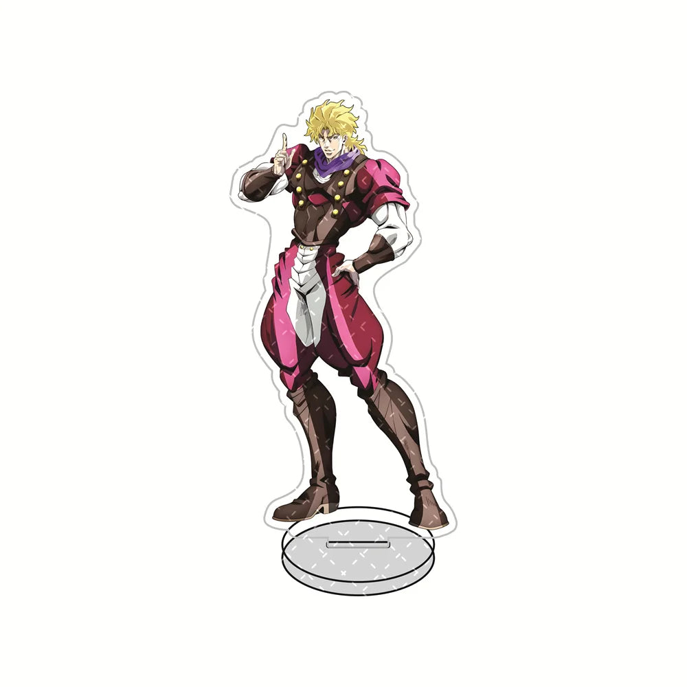 JoJo Acrylic 15cm Standee