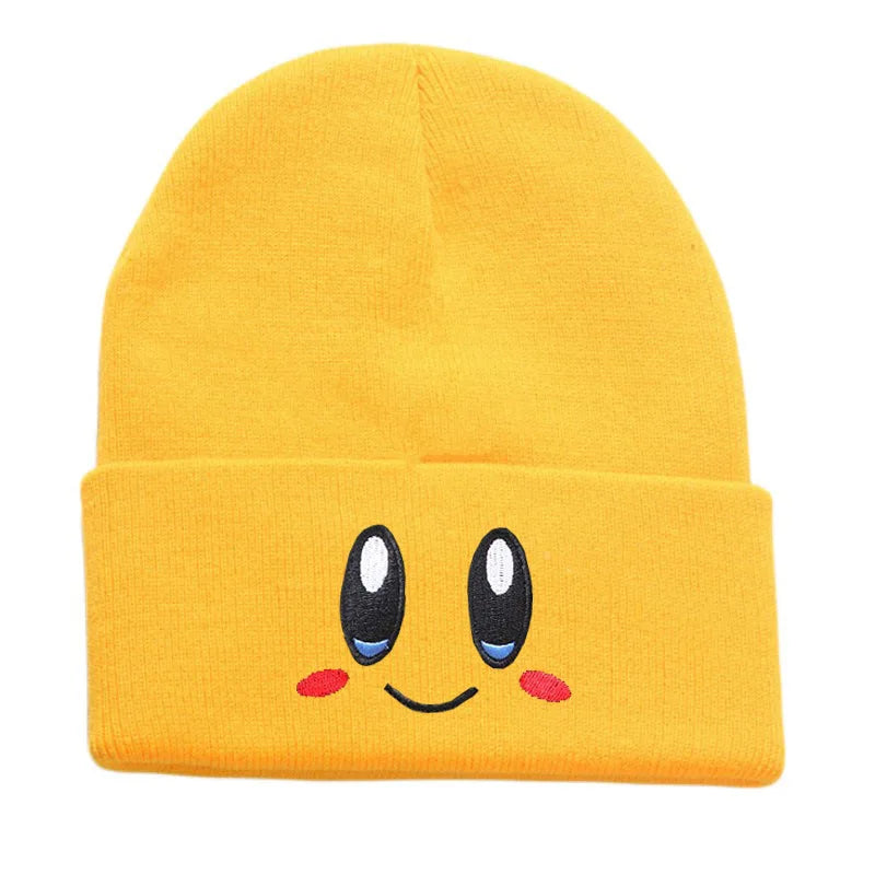 Kirby Knitted Beanie