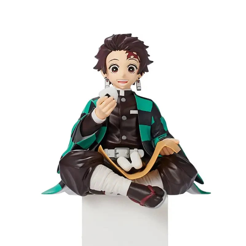 Demon Slayer Action Figure Set