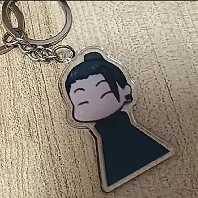 Jujutsu Kaisen Keychain