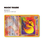 Pokemon Holographic Card Skin