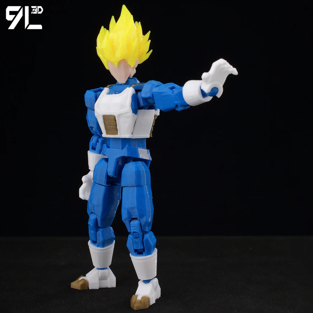 Super Saiyan Limited Figure
