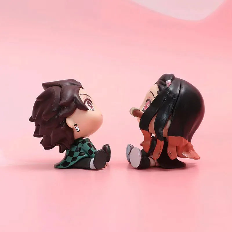 Demon Slayer Set 4pcs