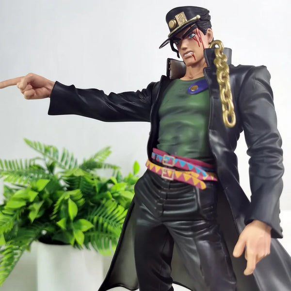 Kujo Jotaro 25cm PVC Statue