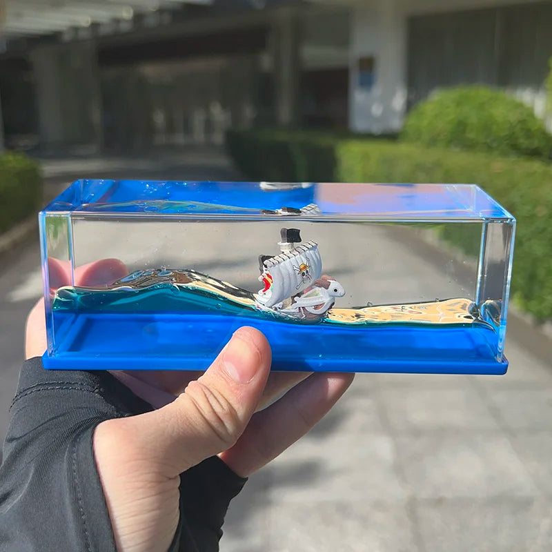 Floating Merry Bottle